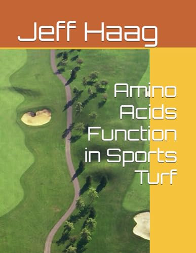 Amino Acids Function in Sports Turf