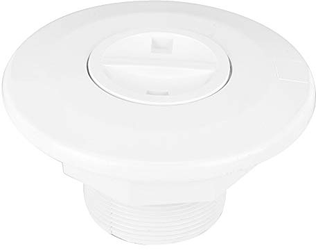 Bordstract Reemplazo Del Drenaje De La Piscina, Accesorio De Reemplazo De Drenaje De Salida De Agua De La Piscina ABS Duradero Para Un Drenaje Efectivo Del Agua De La Piscina