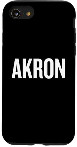 Hülle für iPhone SE (2020) / 7 / 8 Akron