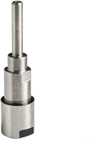 Gdfnmogo Oberfräsen-Spannzangenverlängerung, Bohrfutter-Adapter, Fräser-Spannzangenverlängerungsstange, Oberfräsen-Bit-Adapter-Verlängerung, verbesserte Präzision (1/4 Schaft auf 1/4)