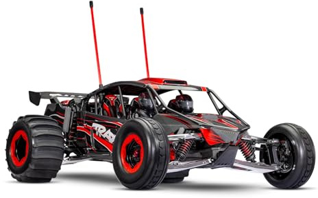 Traxxas Pro Scale Sand Car Red