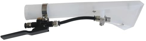 Aspirapolvere universale for pavimenti asciutti/bagnati ID35mm Spazzola for tappeti e tappezzeria Lavaggio efficiente dei sedili e ugello for l'acqua compatibile