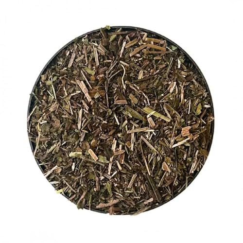 Tisane Plantain rond 250g (Plantago media) - Sachet de 250g (feuilles)