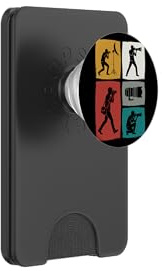 Vintage Analog SLR Camera Retro Photographer Film PopSockets PopWallet for MagSafe