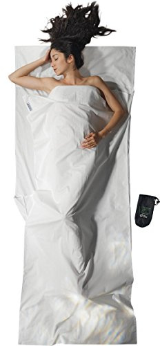 Cocoon Baumwollschlafsack Travel Sheet - Cotton - Print