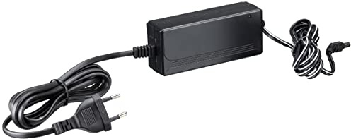 Bresser Fuente de Alimentación univ. 230/12V, 3.0A | Entrada 100 a 240 V, salida 12 V CC, 3000 mA, conector 2,5 5,5 mm, para MCX, EXOS II, Automatik y NG GoTo
