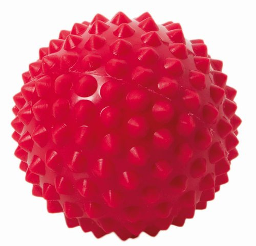 TOGU Senso® Ball Igelball Massageball Theraphieball Noppenball mini 11 cm rot