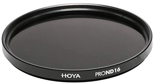 Hoya Pro ND-Filter (Neutral Density 16, 55mm)