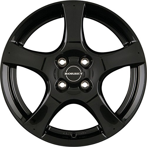 Borbet 4051665020281 - 15 Alu-Felgen