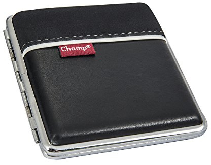 Elegantes und hochwertiges ZIGARETTENETUI für 12 oder 20 Zigaretten (Variante 3) - Zigarettenbox Zigarettenschachtel