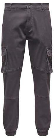 Only & Sons Cargo Trousers ONSCAM Tapered Fit Cargo Trousers