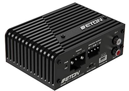 ETON Amplificador MICRO120.2 de 2 canales, 2 x 120 W RMS