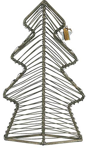 Ib Laursen Mittelgroßer Weihnachtsbaum-Ständer, Draht