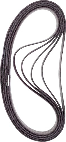 Bosch Professional 10x Expert N470 Schleifbänder (für Stahlbleche, 40x760 mm, Körnung mittel, Zubehör Bandschleifer) | für Stahlbleche, Edelstahl, Körnung mittel, Professional Zubehör Bandschleifer