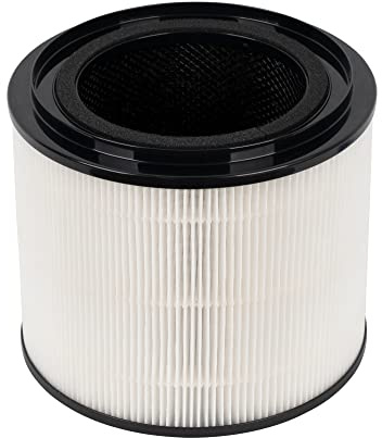 Amazon Basics Filtro de repuesto para purificador de aire con un verdadero HEPA, 30 m²