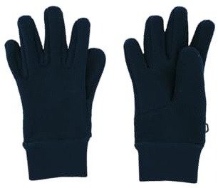 maximo Kids-Fingerhandschuhe, Fleece Strickbündchen, Ökotex