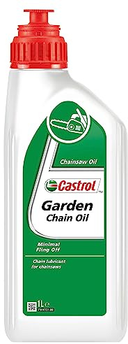 Garden Chain Oil olio lubrificante attrezzi da giardinaggio 1L