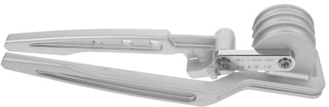 Hemobllo Rohrbiegewerkzeuge für Kupfer Messing Aluminium Manueller Rohrbieger 1/4 5/16 3/8 Einfach Keine Stromquelle Erforderlich