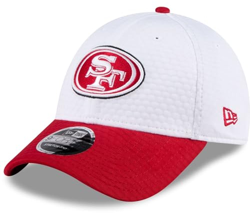 New Era 9FORTY Stretch Cap Training 2024 San Francisco 49ers