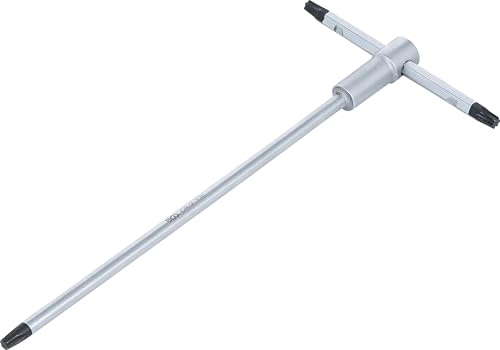 BGS 6096 | Cacciavite con impugnatura scorrevole a T | Profilo a T (per Torx) | T30