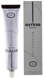Tinta per capelli Hair Color Tecnic Envie 100ml (6.2 - Biondo Scuro Viola, 100ml)