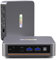 Trycco WI-6 Mini PC 13th Gen N150 (3,6 GHz), 16GB RAM/ 512GB SSD, DDR4/Type-C/Dual HDMI, Mini-Desktop-Computer WiFi5 4K/60Hz Triple-Display USB3.2/BT4.2, Mini-Computer für Zuhause, Business & Büro