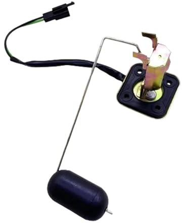 Ajuste para JOG50 2JA 3kj 3YK 4YP 5BM JOG90 Sensor de indicador de flotador de nivel de aceite de tanque de combustible de motocicleta Sonda de nivel de aceite
