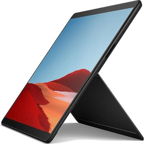 SIMPLETEK - Tablet PC 13 Touch SQ1 8GB 2TB LTE Win 11 (Ricondizionato) | Computer 2-in-1 touchscreen, 2TB SSD, CPU 8-Core 3.0GHz, Modem LTE 4G, Display 2880x1920, Doppia webcam, Windows 11