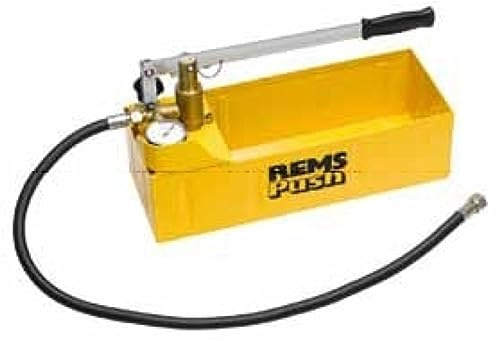 REMS Hand-Druckprüfpumpe PUSH