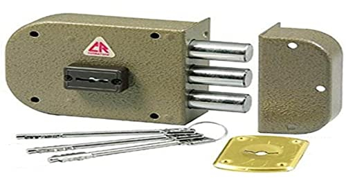 CR serrature 1800 – Blockade Anwendung ohne Riegel, Eingang rechts, 60 mm