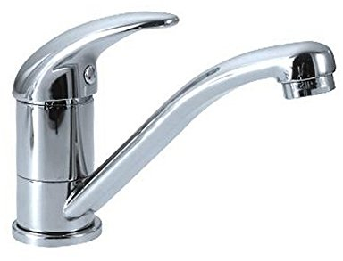 Niederdruckarmatur Küchenarmatur Spültischarmatur Küchen Wasserhahn für Anschluss an Boiler, Untertischgeräte und drucklose Speicher Modell 55097