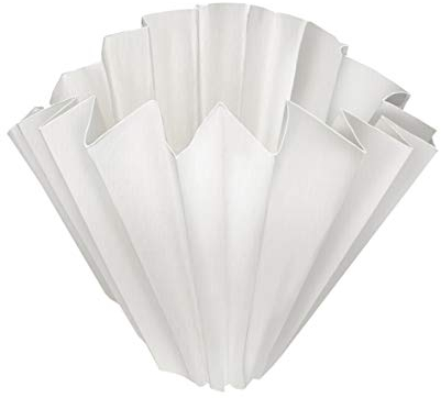 Likörfilter fein (Faltenfilter) - für Weine und Spirituosen