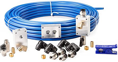 Rapidair 90500 Master Kit, 1/2-Inch x 100-Feet by Rapidair