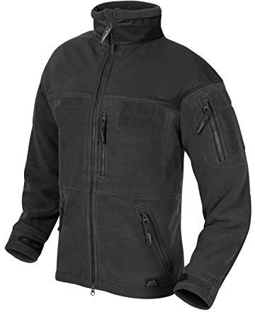 Helikon-Tex Classic Army Fleecejacke, Marineblau