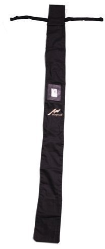 Playwell Martial Arts Black Bo Staff Carry Case Canvas - 74