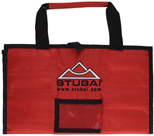 Stubai 511514 Busta Avvolgibile per Modello 5102. 14, Vuota