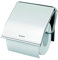 Brabantia 414589 Porte-Rouleau pour Papier WC INOX Brillant, 20 x 8 x 6 cm