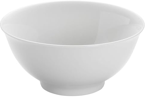 Maxwell P035 Rond Porcelaine Blanc saladier