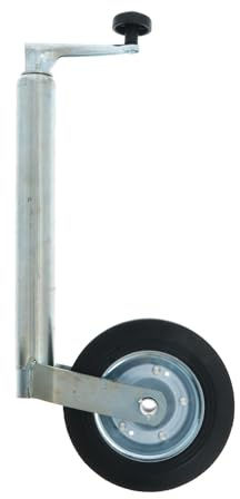 Carpoint 0410206 Anhänger-Stützrad, 48 mm