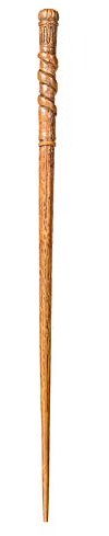 The Noble Collection - Percy Weasley Character Wand - 16in (40cm) Wizarding World Wand with Name Tag - Harry Potter Film Set Movie Props Wands