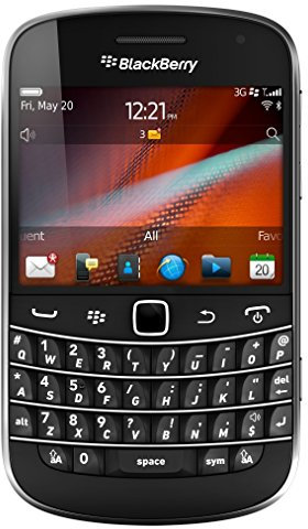 BlackBerry Bold 9900 Qwertz Charcoal