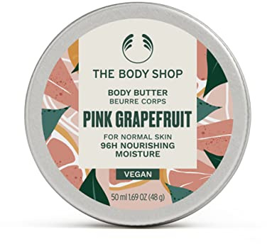 The Body Shop Body Butter, Pink Grapefruit, 1,7 Ounce by The Body Shop
