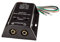 tomzz Audio 5800-082 Radio del Coche de Alto Nivel bajo convertidor Altavoz a Nivel RCA Amplificador Ajustable