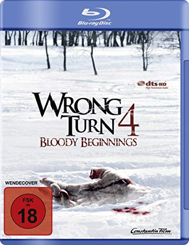 Wrong Turn 4 - Bloody Beginnings