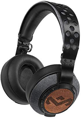 Marley EM-FH041-MI - Auriculares de diadema cerrados