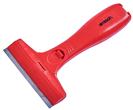 Amtech G0964 Glass and Tile Scraper