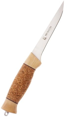Brusletto Fischermesser Fiskern