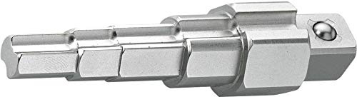 Unistufenschlüssel 3/8-1Zoll Chrom ROTHENBERGER