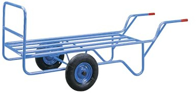 eurokraft pro | Carriola | dimensioni pianale 1500x690 mm | portata 400 kg