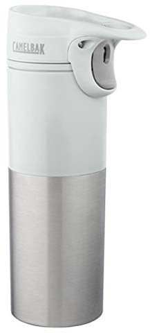Camelbak Trinkflasche Trinkbecher Thermobecher FORGE DIVIDE 470 ml - Frost